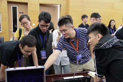 “龙芯杯”(第一届)全国大学生计算机系统能力培养大赛